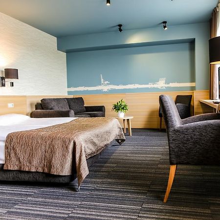 Rija Port Hotel Рига Экстерьер фото