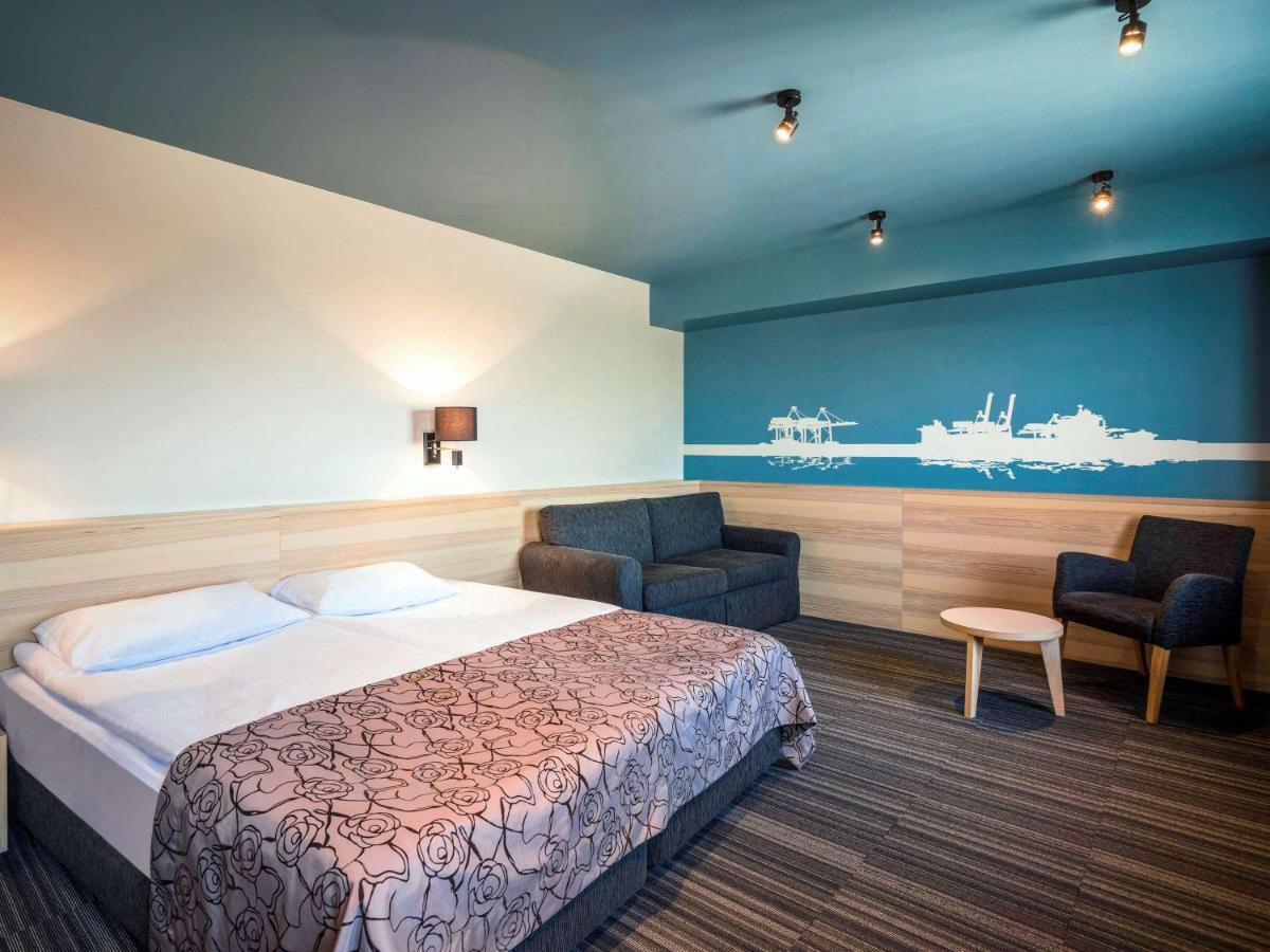 Rija Port Hotel Рига Экстерьер фото