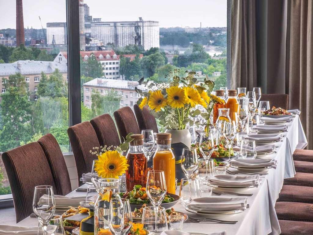 Rija Port Hotel Рига Ресторан фото