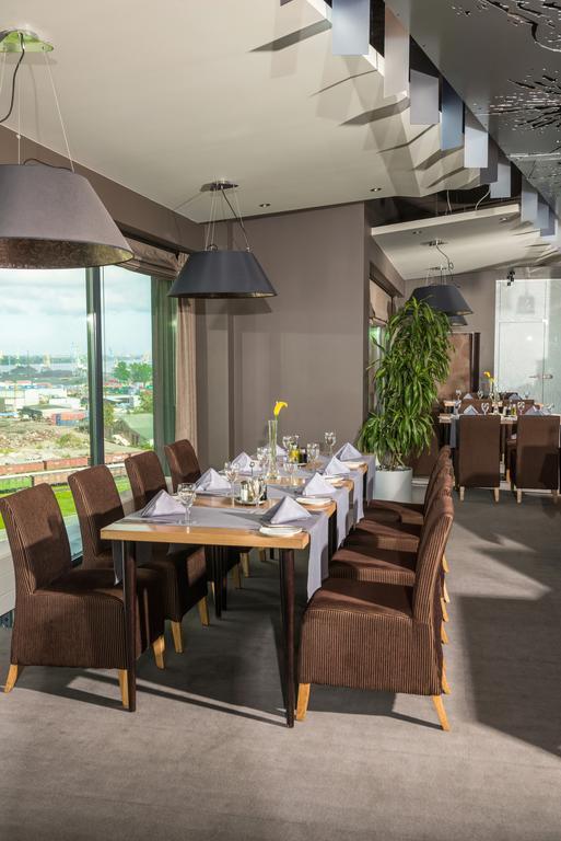 Rija Port Hotel Рига Экстерьер фото