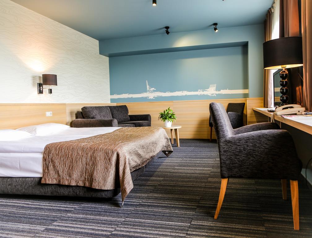 Rija Port Hotel Рига Экстерьер фото
