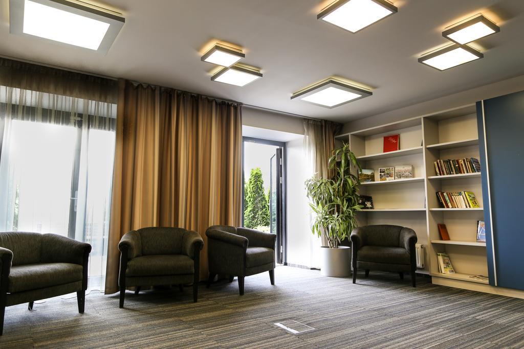 Rija Port Hotel Рига Экстерьер фото