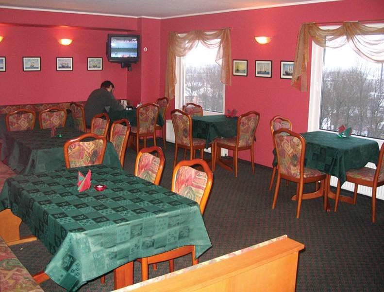 Rija Port Hotel Рига Ресторан фото
