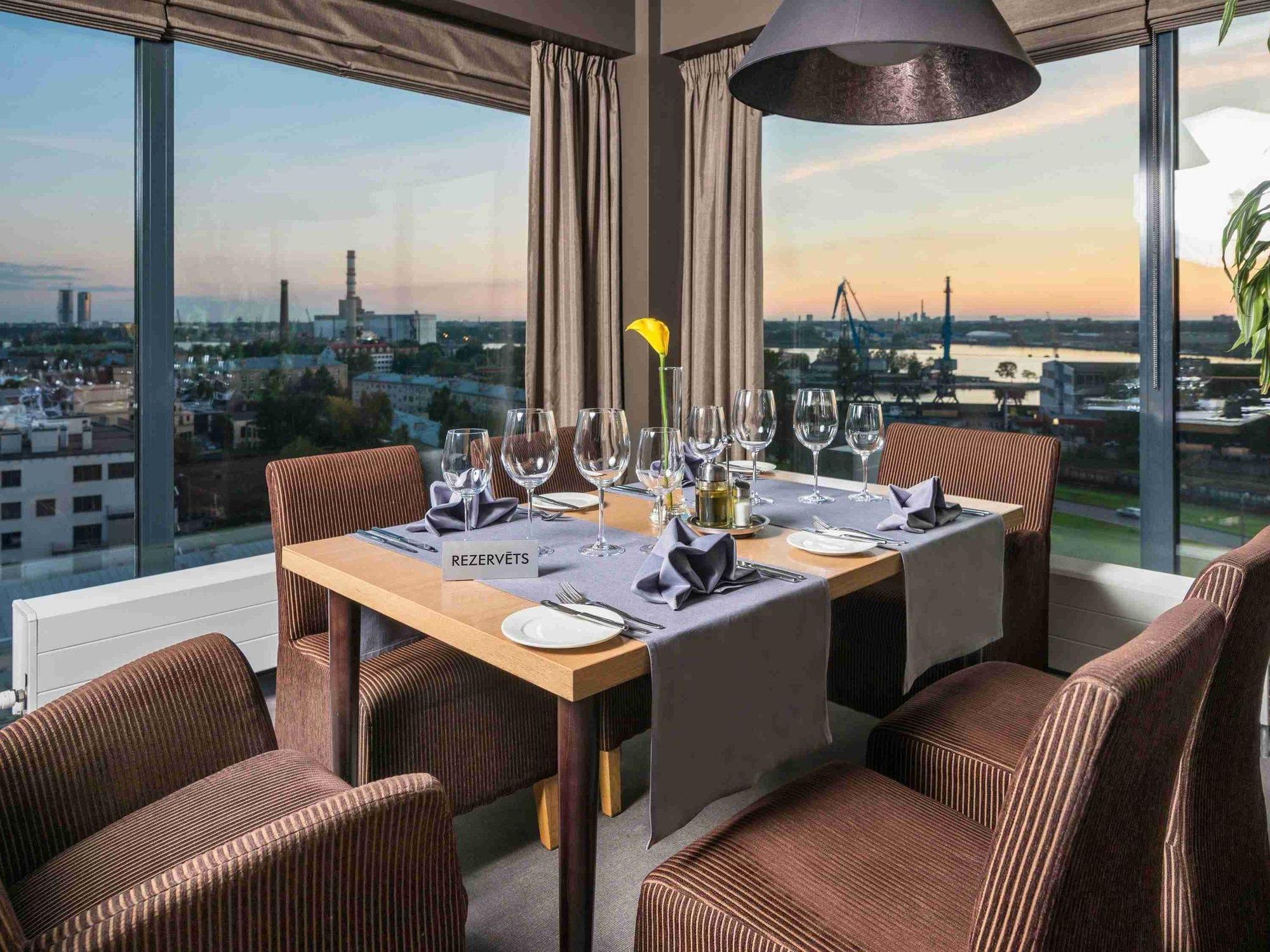Rija Port Hotel Рига Экстерьер фото