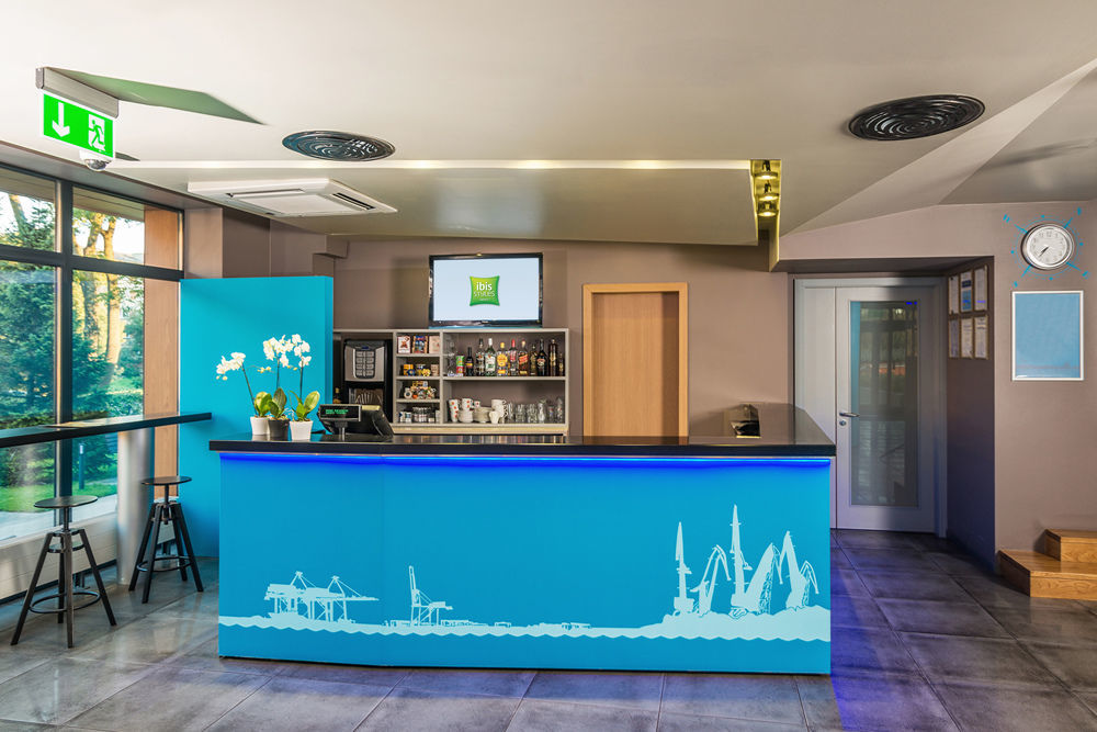Rija Port Hotel Рига Экстерьер фото