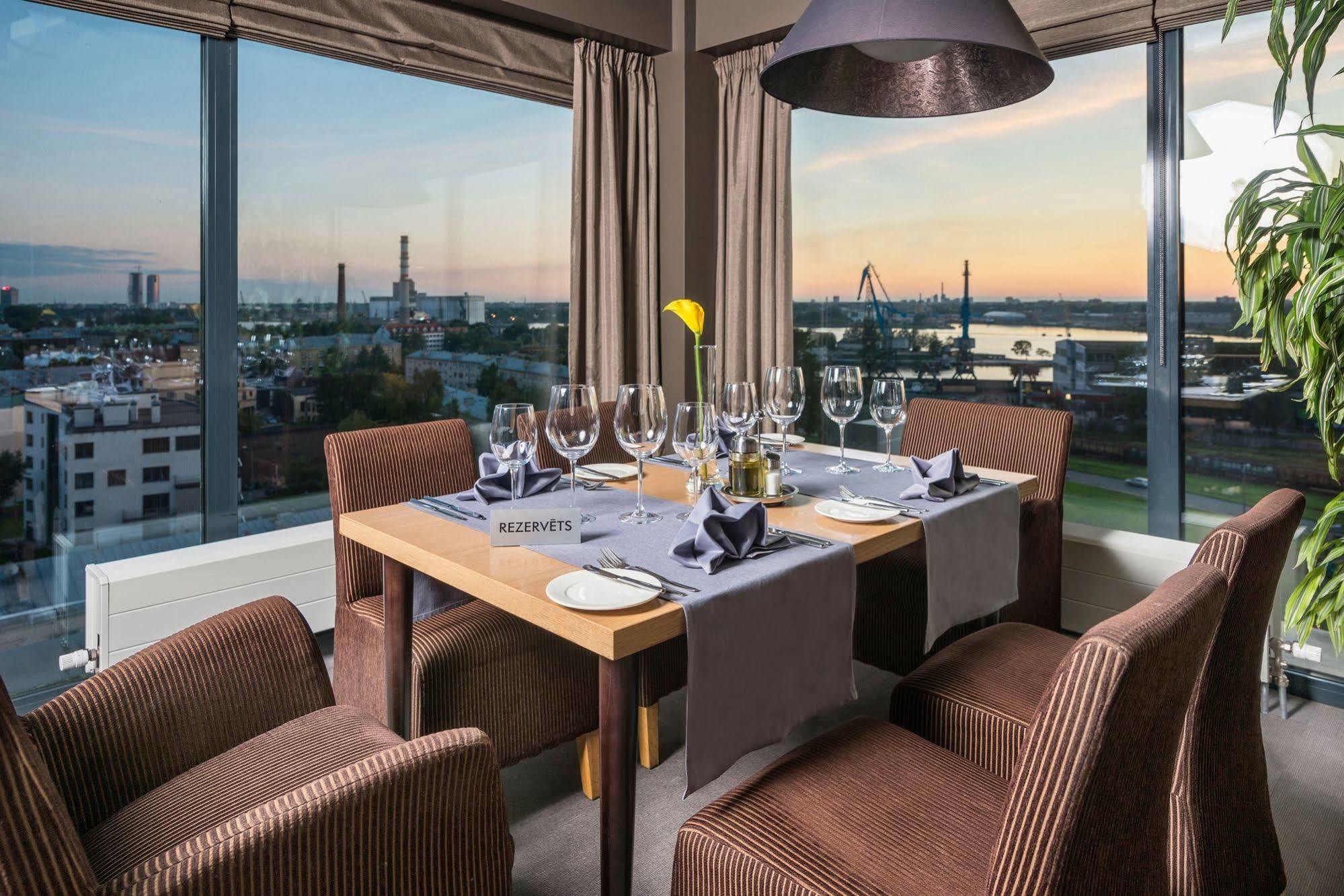 Rija Port Hotel Рига Экстерьер фото