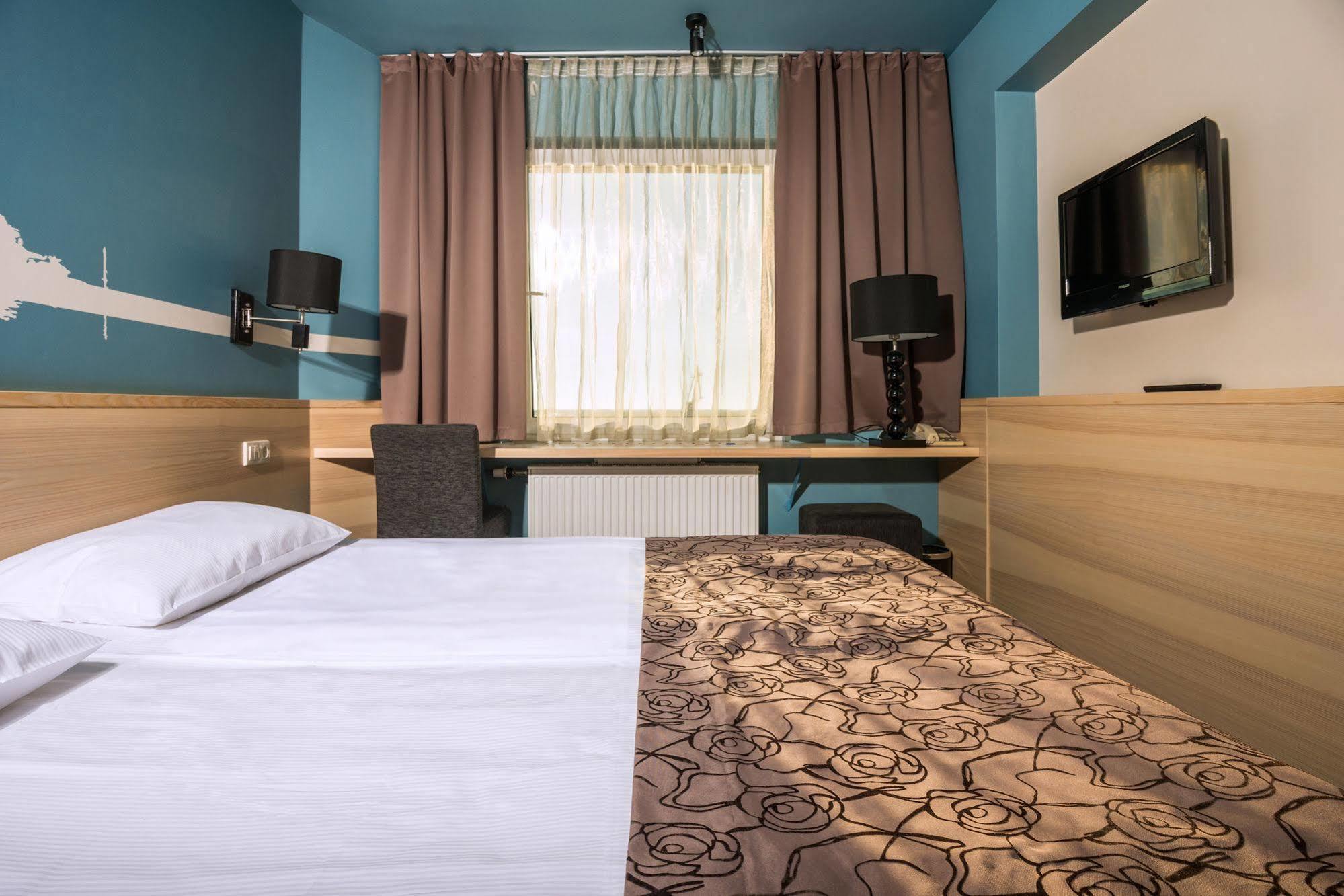 Rija Port Hotel Рига Экстерьер фото