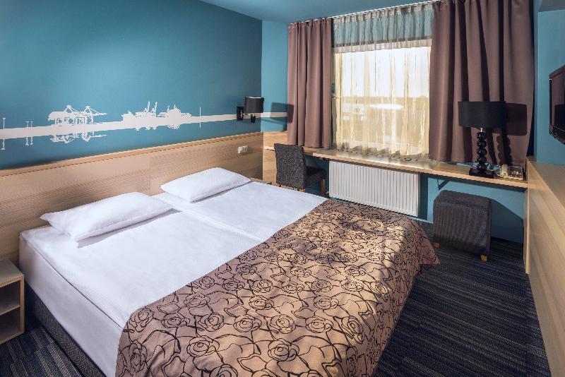 Rija Port Hotel Рига Экстерьер фото