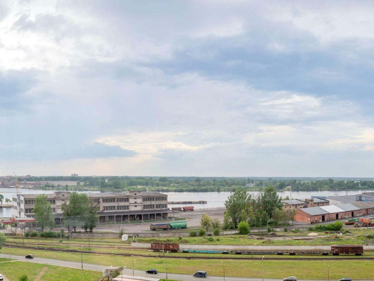 Rija Port Hotel Рига Экстерьер фото
