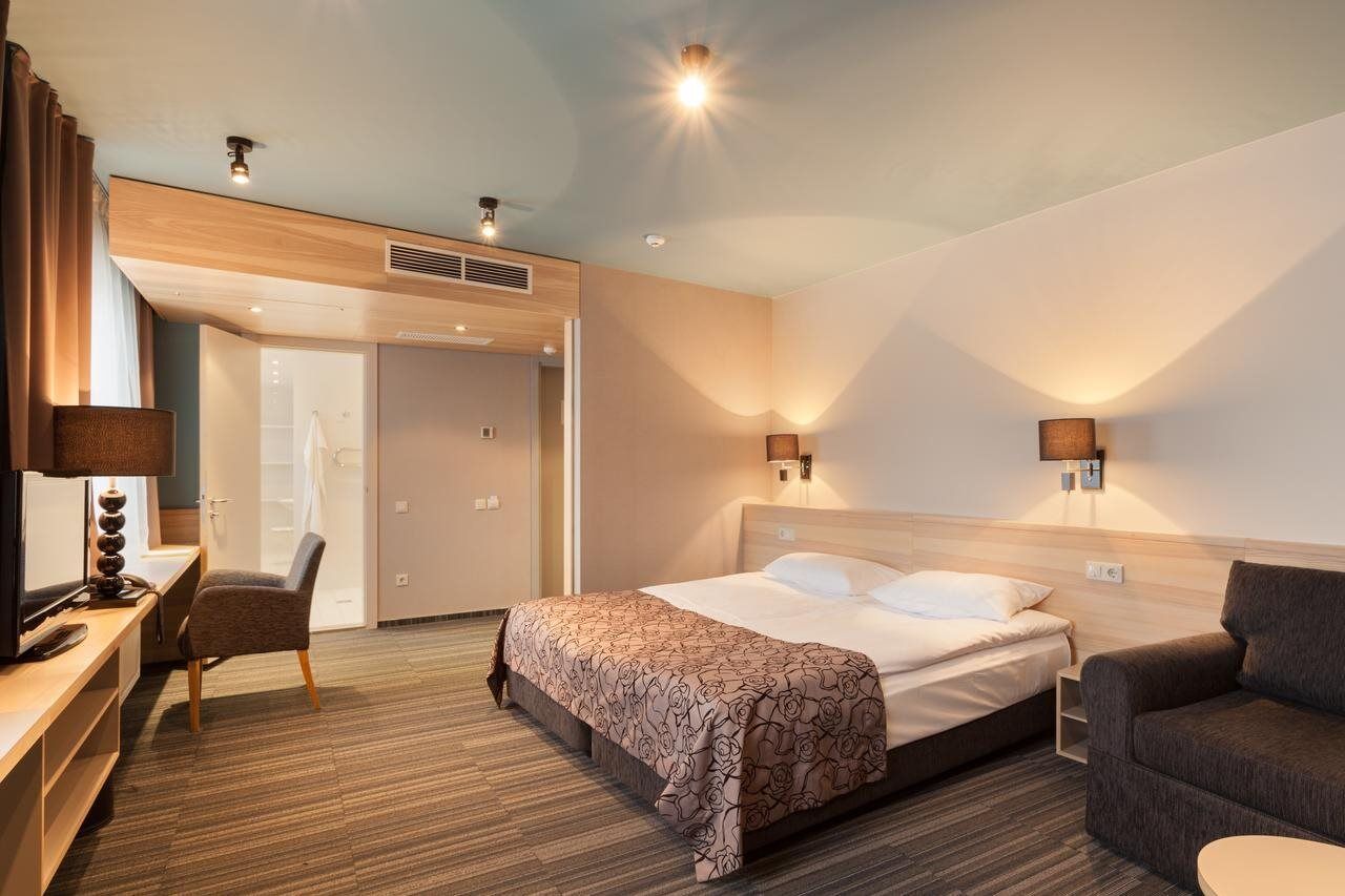 Rija Port Hotel Рига Экстерьер фото