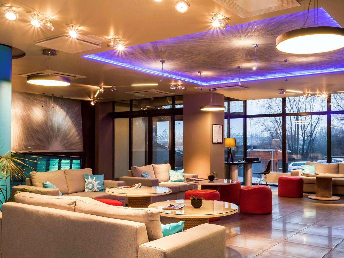 Rija Port Hotel Рига Экстерьер фото